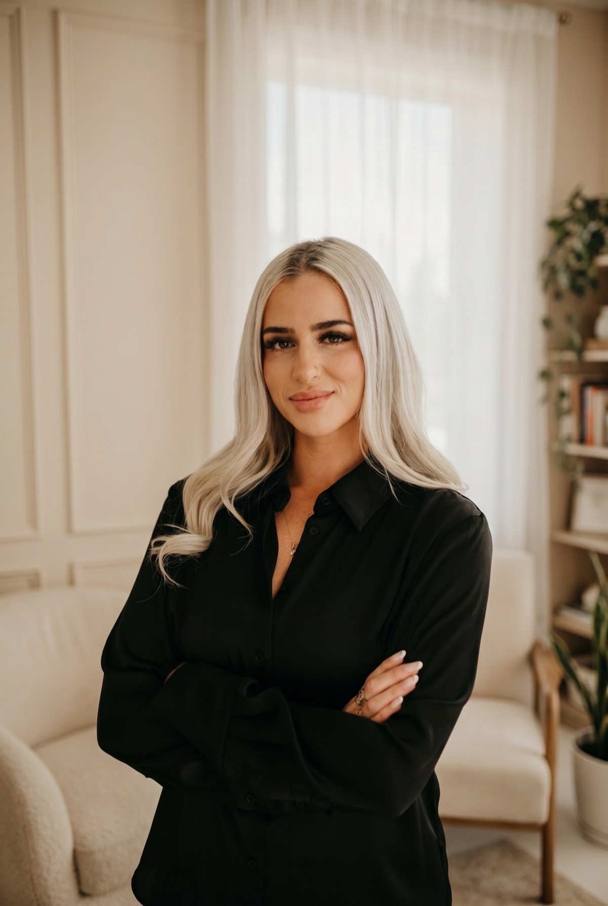 Kailee Medeiros, Executive Assistant at Anchor & Bloom Psychotherapy
