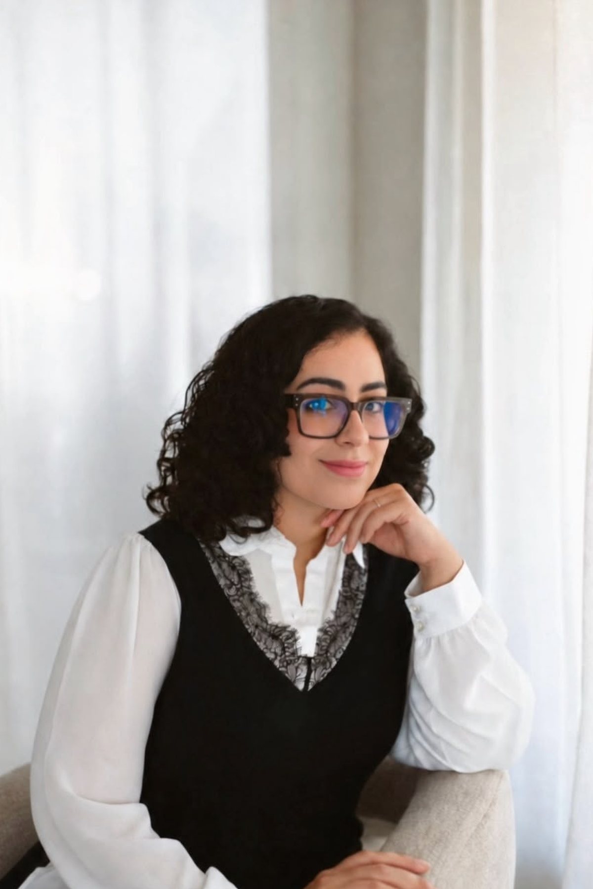 Shima Tavasoli, Registered Psychotherapist (Qualifying)